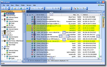 Pane Positioning Example